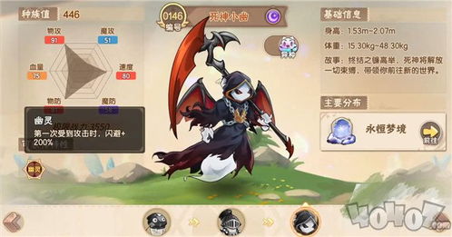 西普大陆精灵图鉴大全:详尽解析每一只精灵的属性以及获得方法