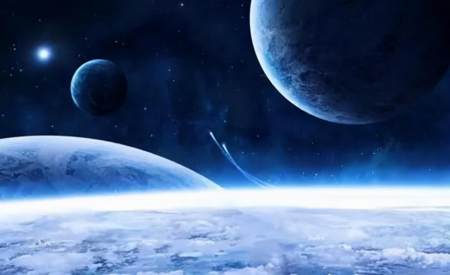 (宇宙起源告诉我们什么道理?)探索宇宙起源的奥秘与深邃感受:从星辰诞生到生命起源的旅程