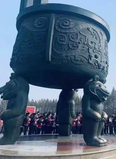 (九牧 百科)九牧鼎:传承百年的中华文明瑰宝,见证着千年历史的文化圣地