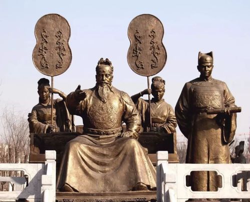 重温历史丰碑:深度解析明朝成祖朱棣'御驾亲征'洪武江山的战略选择与国家发展启示