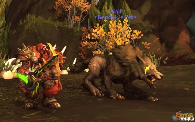 魔兽世界1.12版本猎人职业升级宠物推荐攻略：精通宠物选择与养成技巧