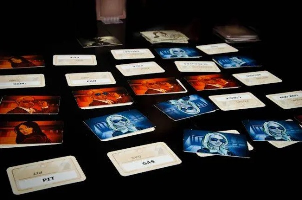 (神秘代号桌游)揭秘神秘组织：代号百科的起源、成员及活动全揭秘