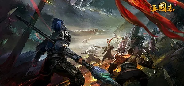 《三国之星海风云2》:重燃往日荣耀,战争烽火再起,征战星海无尽,谁主沉浮?