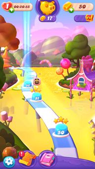 (糖果好友传奇攻略)糖果好友传奇:无限生命,探索无穷乐趣的甜蜜世界