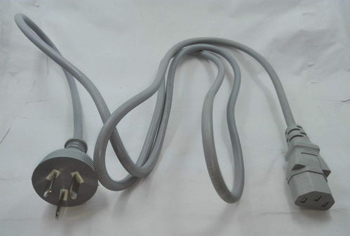 电脑电源线和电饭锅电源线可以通用吗?它们之间有什么区别和注意事项?