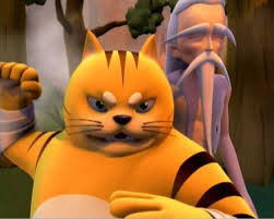 (功夫星猫)功夫喵星人TV版精灵图鉴：探寻神秘能力与超凡魅力的世界