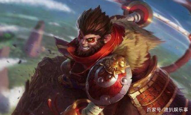 深度解析:幻想神话志主孙悟空阵容,如何突破传统搭配模式,打造最强神话英雄联盟 深度解析:幻想神话志主孙悟空阵容,如何突破传统搭配模式,打造最强神话英雄联盟