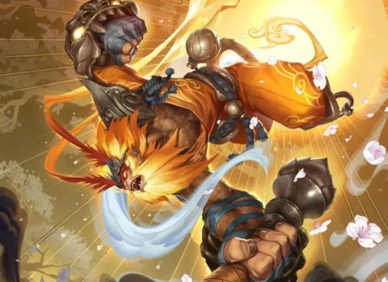 深度解析:幻想神话志主孙悟空阵容,如何突破传统搭配模式,打造最强神话英雄联盟 深度解析:幻想神话志主孙悟空阵容,如何突破传统搭配模式,打造最强神话英雄联盟