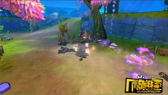 嘟嘟魔域归来:开启一段神秘冒险的奇幻旅程,探索未知世界与勇者的精彩对决