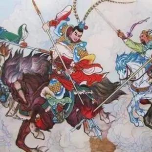 三国英雄会战马:从战略角度解析射雕三英战吕布的军事智谋与马术技艺