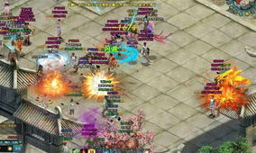 不朽传奇来袭！传奇来了h5终于登场，震撼全新世界，开启无尽冒险之旅