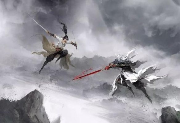 (边缘兵是什么兵种)边缘迷阵魂武:穿越时空的征途,决战异界的英雄之路