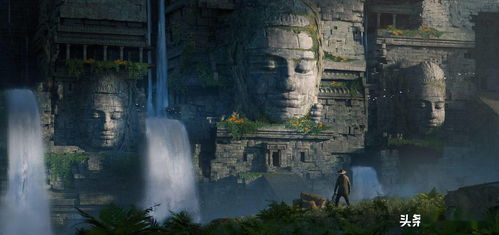 (神秘海域中的古迹真的存在吗)探秘传说中的神秘海域:隐藏着无数谜团的神秘之地