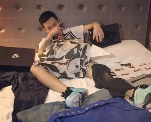 (痞帅是谁)揭秘痞帅个人简历:原始征途的征程和人生经历曝光