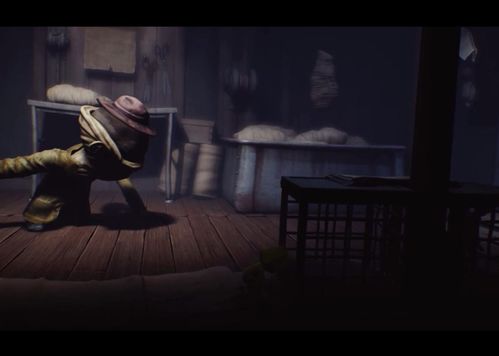 (无尽的梦魇游戏)梦魇连续剧:无尽的黑暗之旅,陷入无尽循环的恐惧