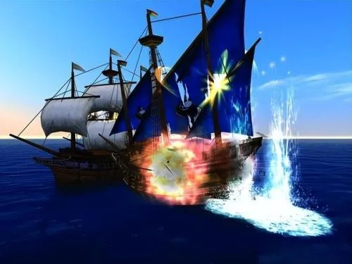 (经典航海类单机游戏)探寻海洋之谜：十大经典航海单机游戏大盘点