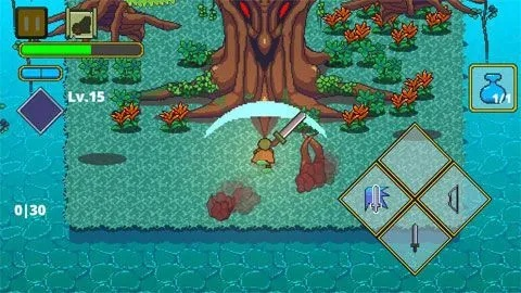 迷宫传说1.30汉化版下载:最新汉化版本,千丝万缕的迷宫探险等你挑战