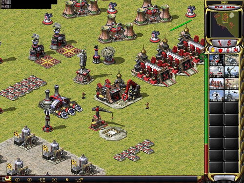 (红警 共和国之辉)《红警共和国之辉》官方版本详解:重新定义战争策略游戏体验