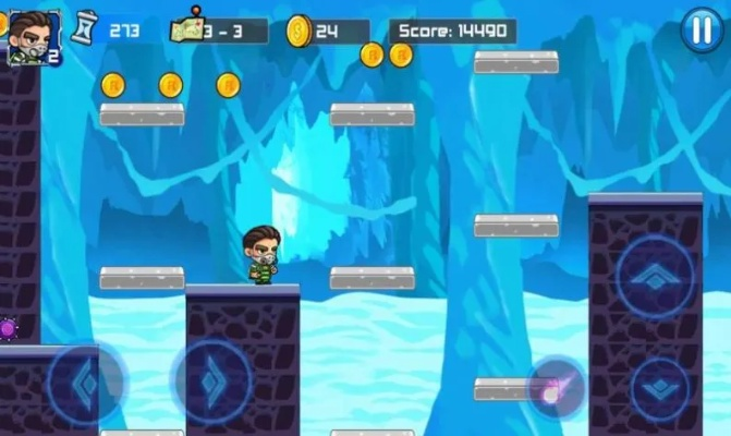 (无尽挑战玩法)探索无尽挑战，挑战极限，体验终极闯关手游的乐趣和刺激