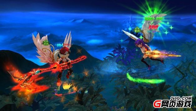 阿拉伯神话题材满屏飞剑的游戏：掌握神秘魔法，战斗逆天魔兽！