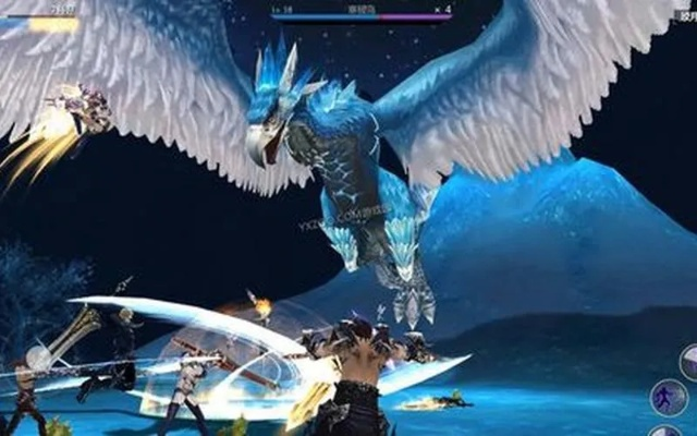 阿拉伯神话题材满屏飞剑的游戏：掌握神秘魔法，战斗逆天魔兽！