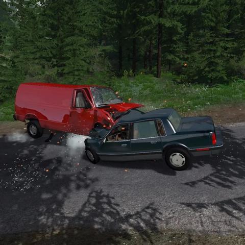 (汽车碰撞模拟器 大全)最新汽车碰撞模拟器0.92.3版本内容介绍及特性详解