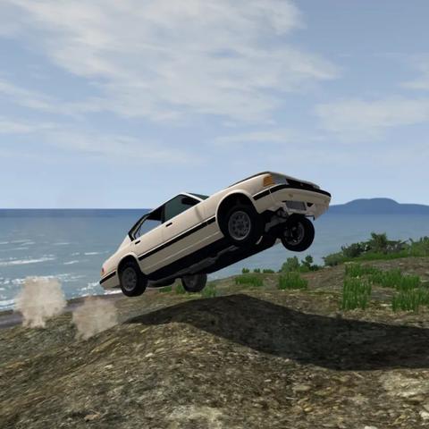 (汽车碰撞模拟器 大全)最新汽车碰撞模拟器0.92.3版本内容介绍及特性详解